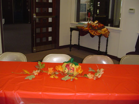 Thanksgiving